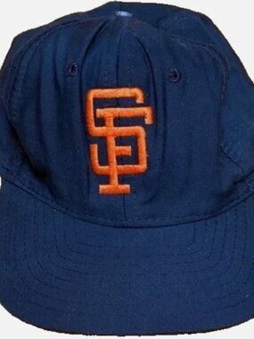 Vtg 90's Pro Star San Francisco Giant’s SnapBack Baseball Hat